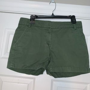 JCREW CHINO SHORTS
